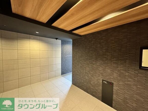 ガリシア品川南大井の物件内観写真